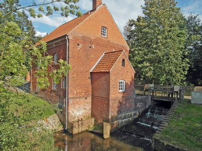 Die Stiftsmühle in Bassum